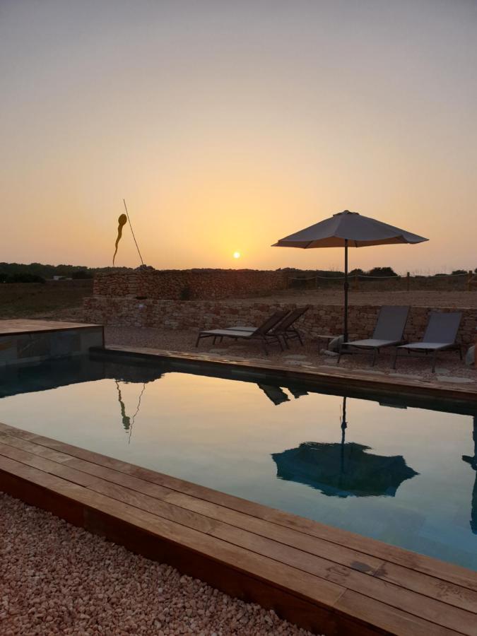 New Luxury Villa - Es Pujol De Na Rita La Mola Exterior foto