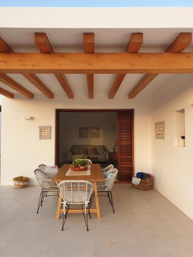 New Luxury Villa - Es Pujol De Na Rita La Mola Exterior foto