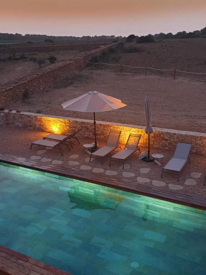 New Luxury Villa - Es Pujol De Na Rita La Mola Exterior foto