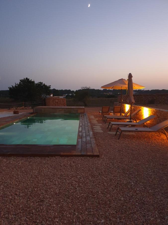 New Luxury Villa - Es Pujol De Na Rita La Mola Exterior foto